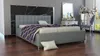 Polsterbett Bett Doppelbett MANILO XS 180x200cm Produktbild-Vorschau 1