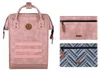 Cabaïa Adventurer Medium Male rose - Rucksack Produktbild-Vorschau 2