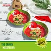 The Grinch Keksteller 26 cm – Weihnachtsteller für Produktbild-Vorschau 2