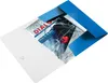Leitz Wow Pp A4 3-klappen-ordner Blau  Blau One Size Produktbild-Vorschau 2