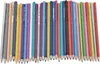 Faber-Castell 112442 pastello colorato Multicolore 36 pz Anteprima dell’immagine prodotto 4