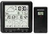 WLAN-Wetterstation mit Aussensensor: 4-Tage-Prognose, Produktbild-Vorschau 5