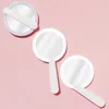 LED Hand Spiegel Reise Make-Up Spiegel mit LED Licht Mini Produktbild-Vorschau 2