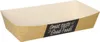 Good Food tiefe Papierschale 15 x 7 x 3,5 cm 50 Stück. Produktbild-Vorschau 4