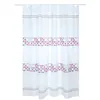MSV Premium Anti-Schimmel Textil Duschvorhang - Produktbild-Vorschau 2