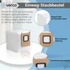 VERCO vervangingsonderdelen set voor Eufy Omni E25 E28: Productafbeelding-voorbeeld 5
