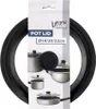Vilde | Coperchio universale - 18/20/22 cm - Silicone - Anteprima dell’immagine prodotto 8