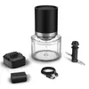 KitchenAid Go Cordless Top-Down- Hachoir 5KTCR350BM , Voir les images du produit 2
