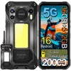 OUKITEL WP61 PLUS 5G Walkie-Talkie Outdoor Handy Produktbild-Vorschau 2