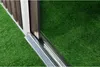 Abri de jardin métal "Dallas" - 15,16 m² - Taupe Voir les images du produit 5