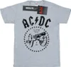 AC/DC - "We Salute You" T-Shirt für Herren BI7002 (3XL) Produktbild-Vorschau 1