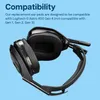 Ersatz Ohrpolster für Logitech G Astro A50 Gen 4 - Kühlgel Produktbild-Vorschau 3