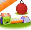 Valle Verde 3in1 Kinderzelt, Spielzelt, Krabbeltunnel, Produktbild-Vorschau 1