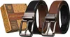 SK-Gürtel PTN RB35-95-MET-0995 Schwarz-Braun Produktbild-Vorschau 7