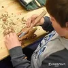 Holzschnitzwerkzeug-Set 12-teilig, Buchenholzgriff, Produktbild-Vorschau 4