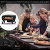 Witt PICCOLO Rotante Pizzaofen für italienische Pizza oder Produktbild-Vorschau 7