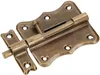KOTARBAU® Türriegel 70 mm Riegelschloss Schlossriegel Produktbild-Vorschau 3