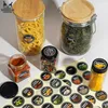 SuperButelki - Zestaw samoprzylepnych etykiet, 200 sztuk, Podgląd zdjęcia produktu 2