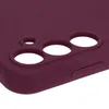 Bizon Soft Case Samsung Galaxy A55 5G dunkel lila Produktbild-Vorschau 5