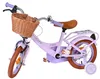 Volare Ashley Kinderfahrrad - Mädchen - 12 Zoll - Lila Produktbild-Vorschau 3