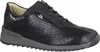 Finn Comfort Melk, donna, scarpe stringate, nero, pelle, Anteprima dell’immagine prodotto 8