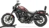 Sissy Bar XS3 pro Honda Rebel 1100 21-25 černý Náhled obrázku produktu 5