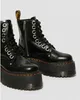 DR. MARTENS JADON MAX 8-EYE BUTTE Čierna Náhľad obrázku produktu 31