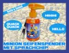 Sapone liquido per lavare le mani con suono ridanciano per Anteprima dell’immagine prodotto 1
