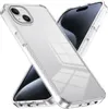 Hülle für iPhone 14 Plus Rutschfest Kristallklare Stoßfeste Produktbild-Vorschau 1