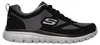 Skechers Obuv Burns Agoura, 52635BKGY Náhľad obrázku produktu 7