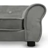 Mg Design Hunde Bett, Katzen Bett grau - Sofa für Hund, mit Produktbild-Vorschau 6
