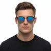 Ray-Ban CLUBROUND MINERAL FLASH LENSES, Erwachsener, Uni, Produktbild-Vorschau 5