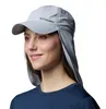 Columbia Schooner Bank II Cap 2120471039, Kappe, Uni, Grau Produktbild-Vorschau 6