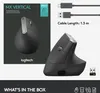 LOGITECH MX Vertical Maus Produktbild-Vorschau 52