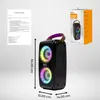 Reproduktor DENVER Bluetooth BTV-230, černý Náhled obrázku produktu 11