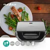 Nedis Kamg120Fbk Multi Grill Grill / Sandwich / Waffel 900 Produktbild-Vorschau 2