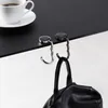kwmobile Taschenhalter für Tisch - 2x Handtaschenhalter für Produktbild-Vorschau 9