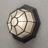 Konstsmide Moranello schwarz lackiertes Aluminium, Produktbild-Vorschau 8