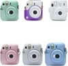Brašna Fujifilm Mini12 Mint Green, barva:průhledná Náhled obrázku produktu 1