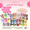 Zuckerwatte Zucker Set 10 x 250g, inkl. 100 Produktbild-Vorschau 3