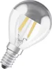 LED Mini-Kugel 34W/827 fil kl topforsp sølv E14 - C Produktbild-Vorschau 2