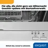Exquisit Geschirrspüler EGSP6012-E-030E silber | Produktbild-Vorschau 7