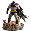 Batman - Powrót Mrocznego Rycerza Diorama 1/6 Batman 38 cm Podgląd zdjęcia produktu 1