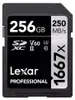 Lexar SDXC, 256 GB, 256 GB, SDXC, Klasse 10, UHS-II, 250 Produktbild-Vorschau 1