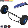 Acciaio inox carrello SUP ruote per Stand Up Paddleboard Anteprima dell’immagine prodotto 2
