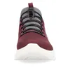 Rieker Damen Sneaker Leo-Muster Gummizug EVA-Sohle stylisch Produktbild-Vorschau 24
