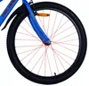 Volare Rocky Kinderfahrrad - Jungen - 26 Zoll - Blau Produktbild-Vorschau 3