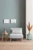 Hanah Home, Folde Single - Teddy Fabric - Grey, Produktbild-Vorschau 3