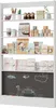 Scaffale per libri illustrati Sweiko, scaffale espositivo, Anteprima dell’immagine prodotto 5