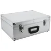ECI Koffer (LBH) 45x32x17cm Silber Werkzeughalter + Produktbild-Vorschau 2